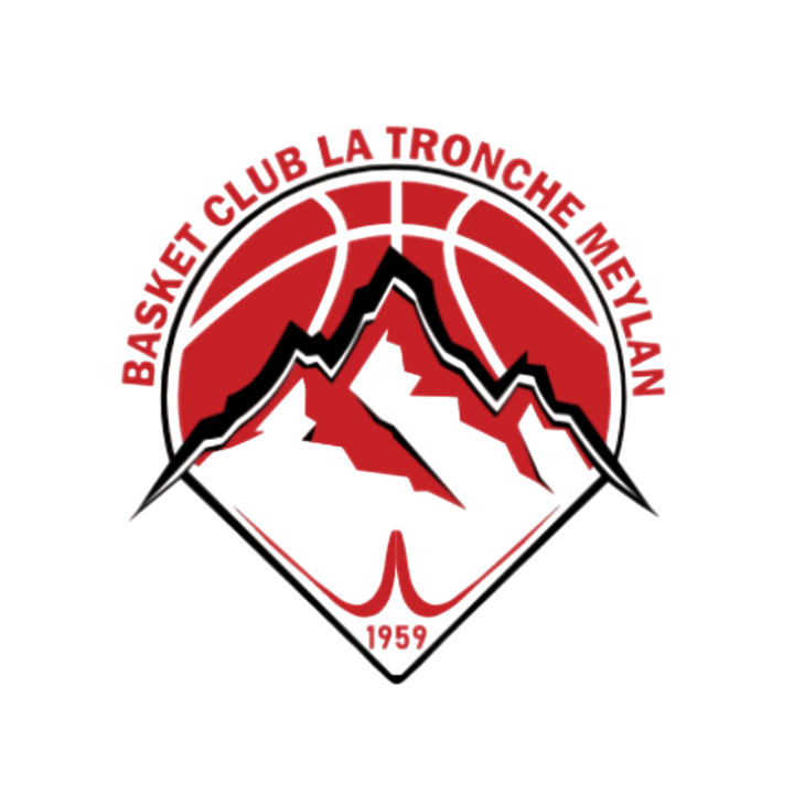 Logo Basket club la tronche meylan