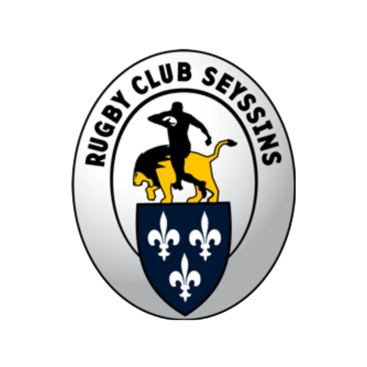 Logo Rugby club seyssins