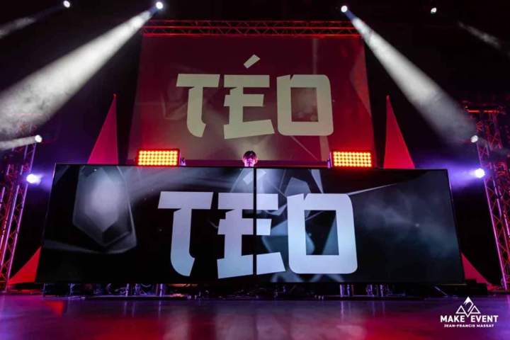 DJ soirée privée Grenoble