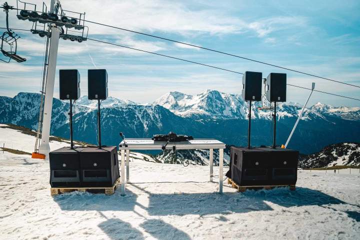 Matériel de DJ Grenoble