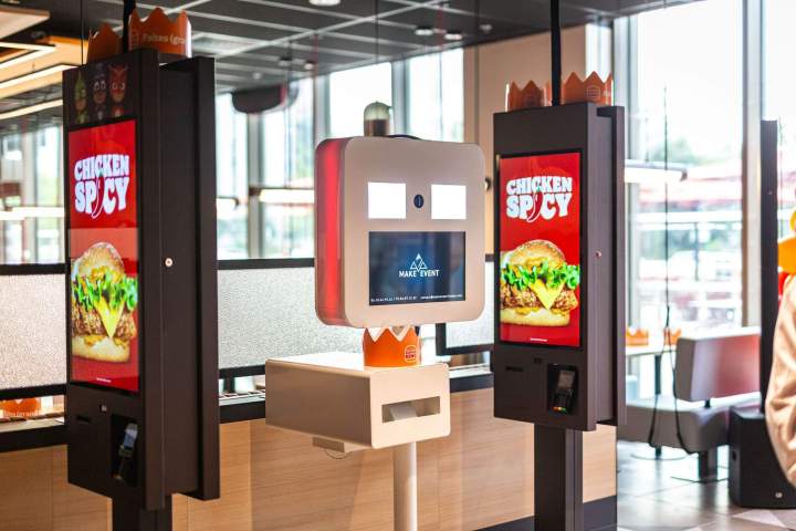 Bornes de commande en libre-service Grenoble