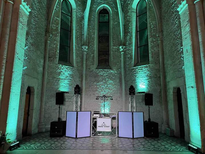 équipement son lumière Location de matériel