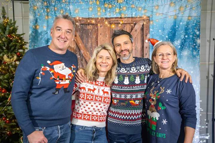 Agence événementielle Noël Grenoble