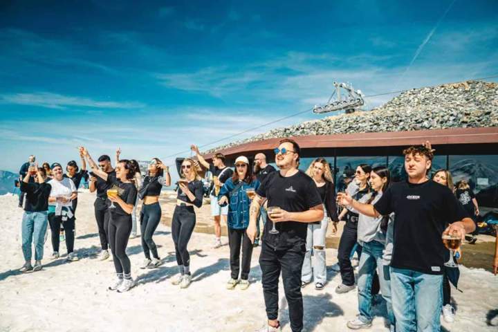 Animation DJ à Grenoble