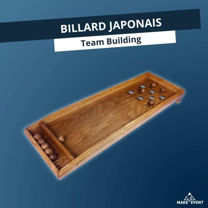 BILLARD JAPONAIS