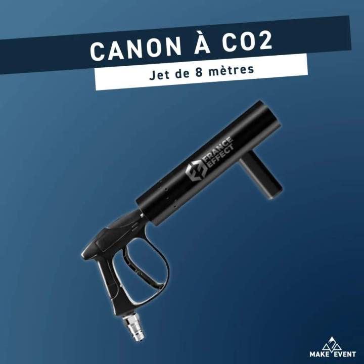 CANON À CO2