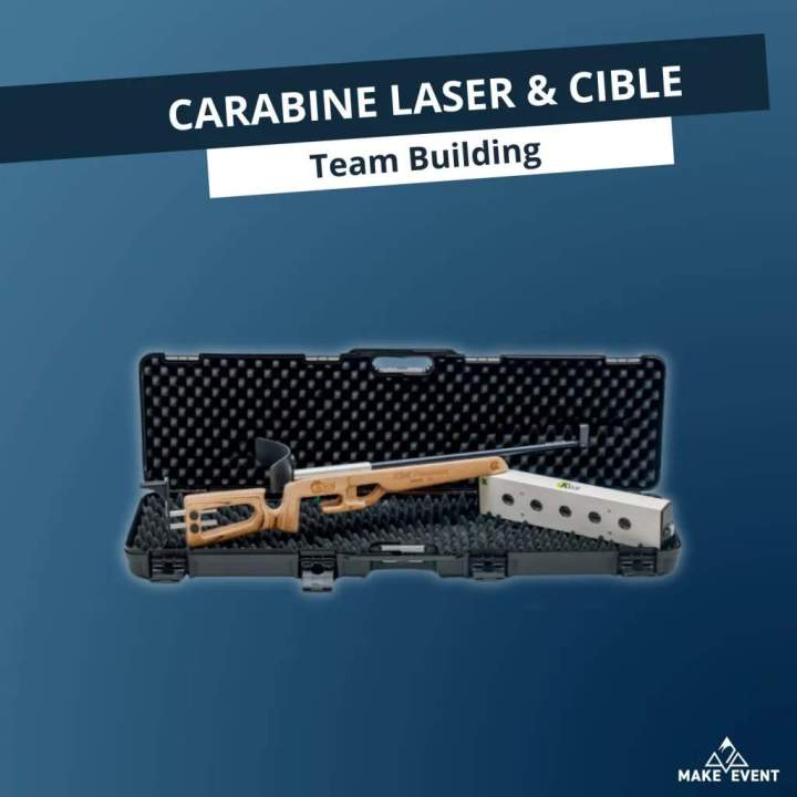 CARABINE LASER