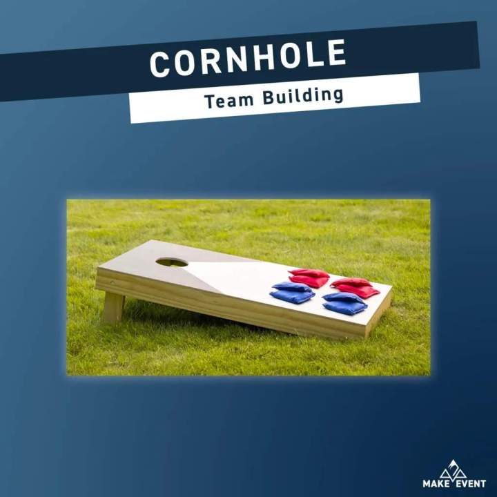 CORNHOLE 1