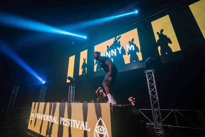 DJ pour événements Grenoble