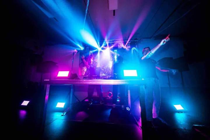 DJ pour événements Grenoble