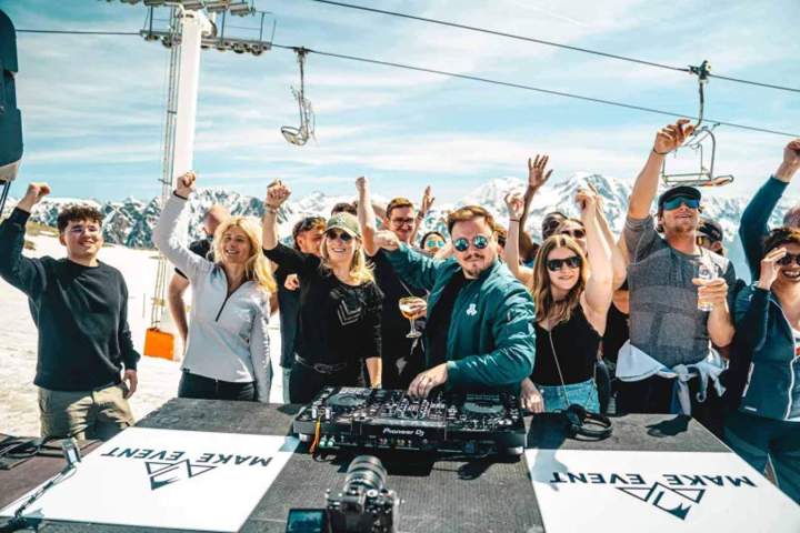 DJ pour événements Grenoble