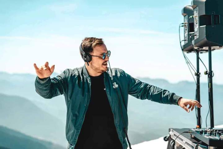 DJ professionnel Grenoble