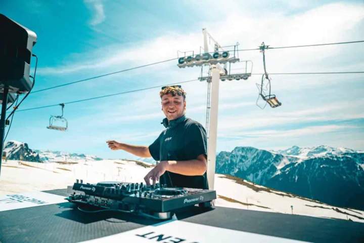 DJ professionnel Grenoble