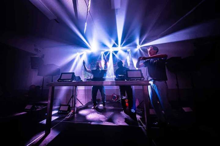 DJ soirée privée Grenoble