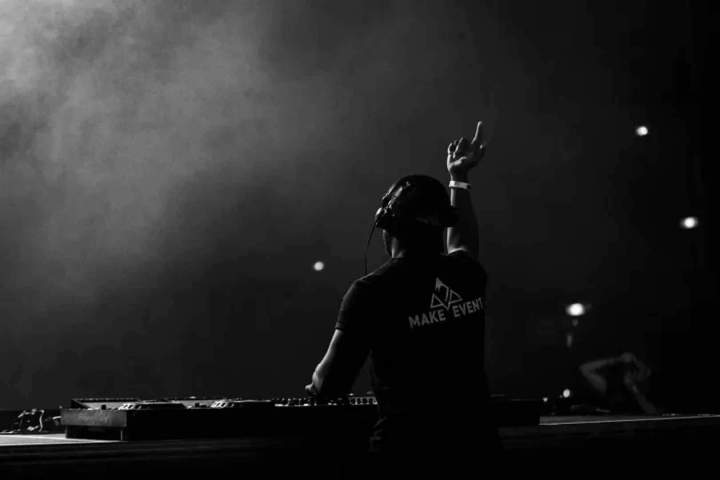 DJ soirée privée Grenoble