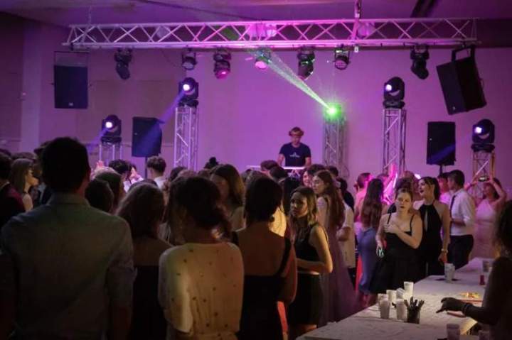 DJ soirée privée Grenoble