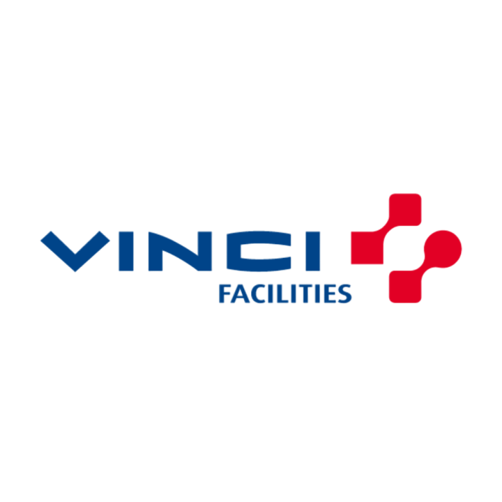Logo Vinci Facilities 