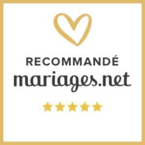 Logo mariages.net