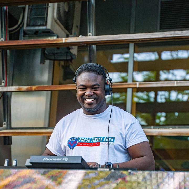 DJ de fête Grenoble