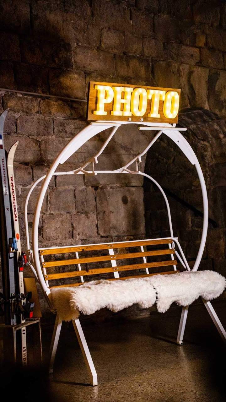 Matériel de photographie évènementielle Grenoble