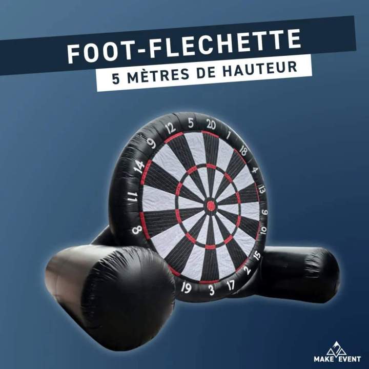 FOOT-FLECHETTE