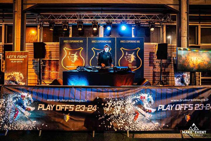 DJ événementiel Grenoble