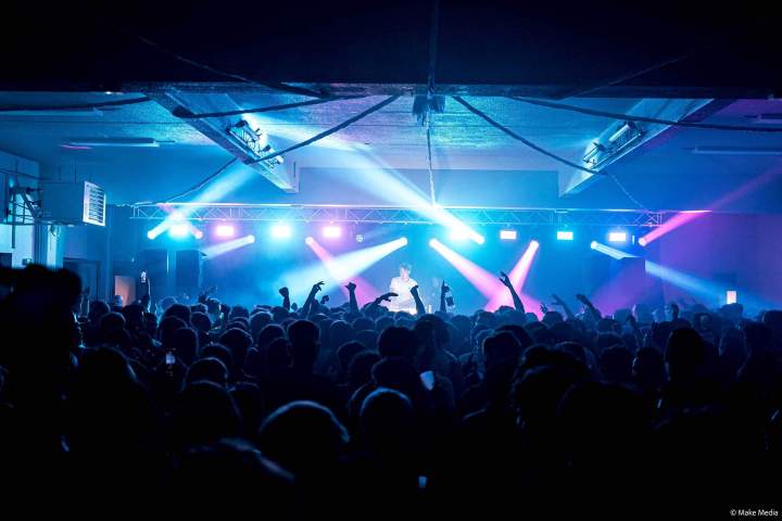 Animation DJ pour un événement nocturne Grenoble