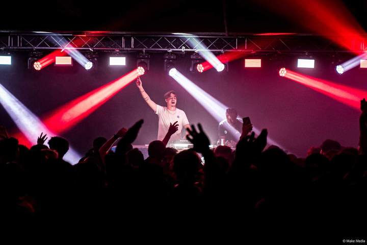 Winter Break Festival Grenoble