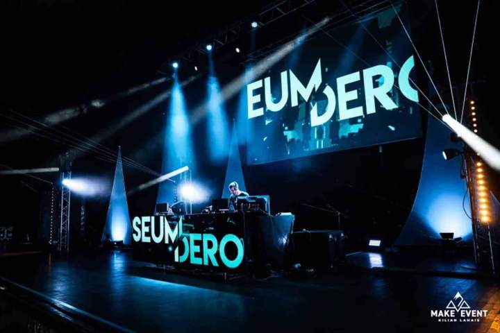 DJ pour événements Grenoble