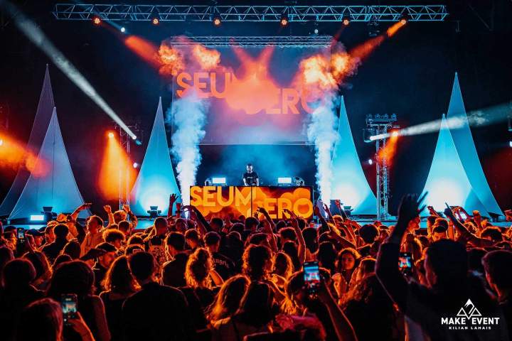 Animation DJ à Grenoble