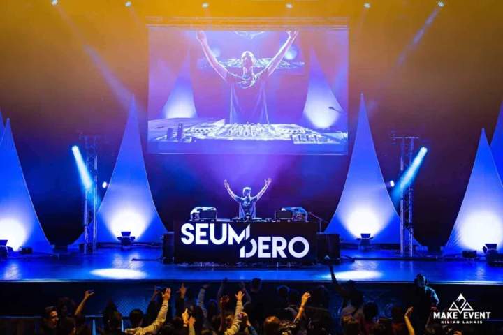 DJ professionnel Grenoble