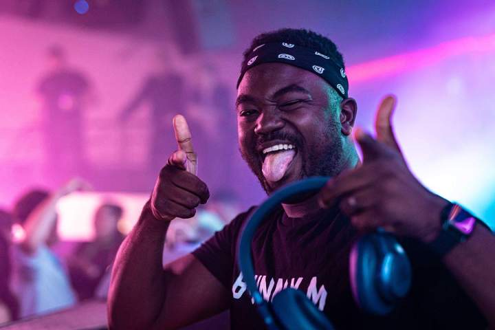 DJ Winter Break Grenoble