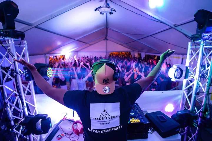 DJ événementiel Grenoble