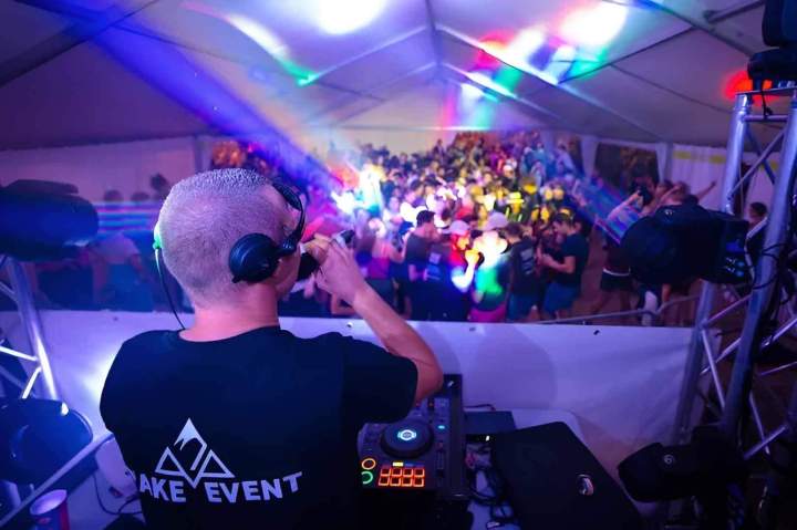 Animation DJ à Grenoble