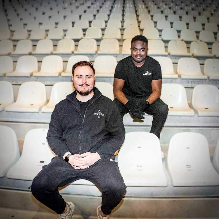 Préparation du Paranormal Festival Grenoble