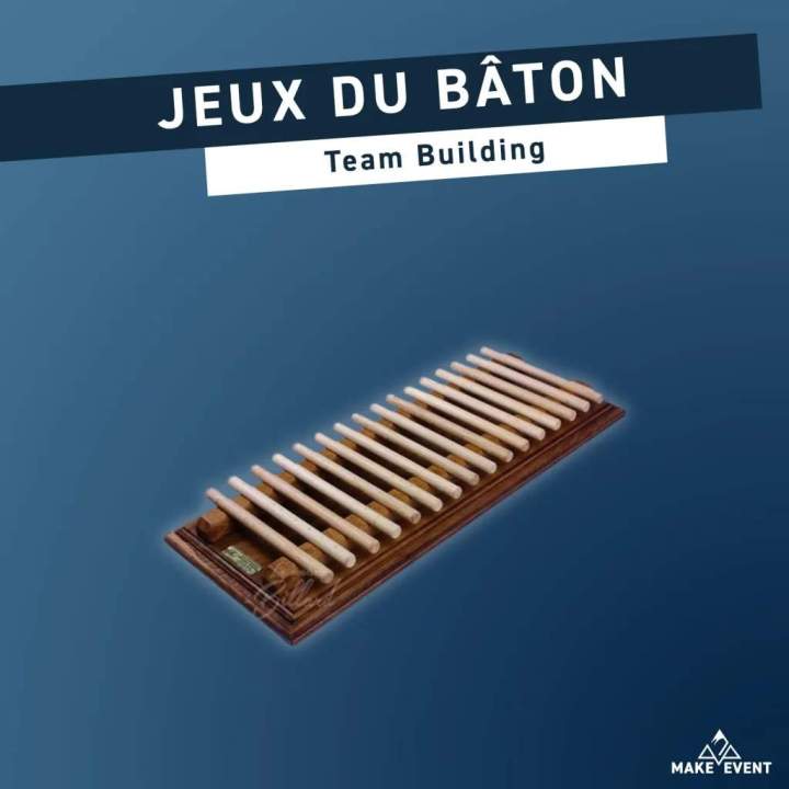 JEUX DU BATON