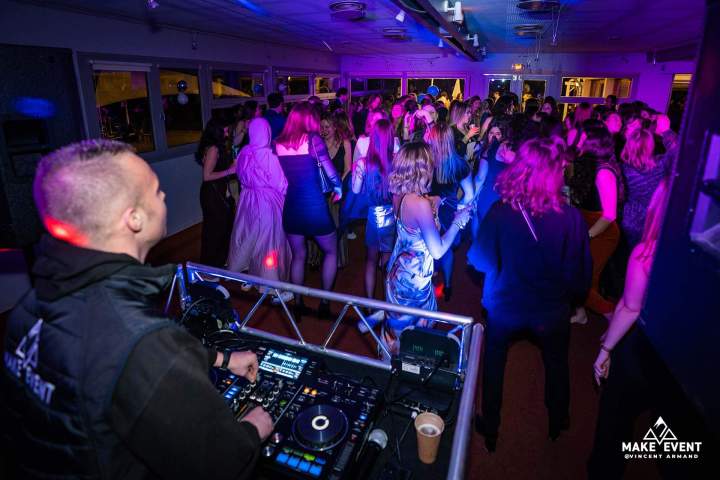 Animation de bal d'hiver 2022 Grenoble