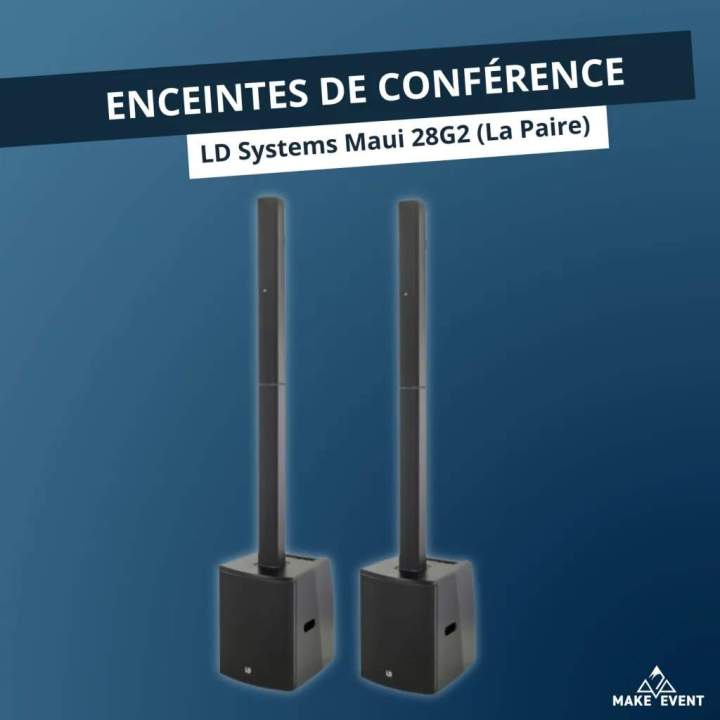 LD SYSTEMS MAUI 28G2