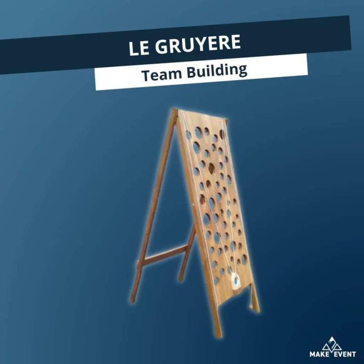 LE GRUYERE