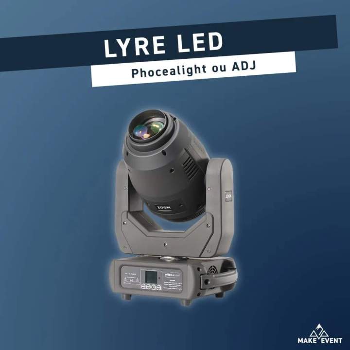 LYRE 3in1 LED