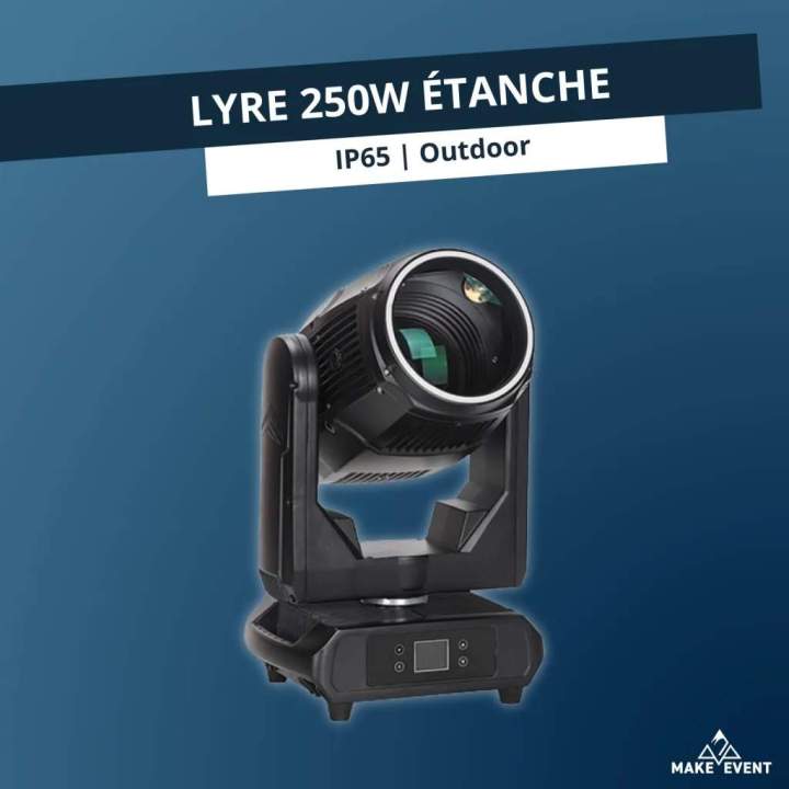 LYRE SPOT LED