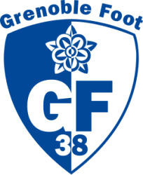 Logo Grenoble Foot