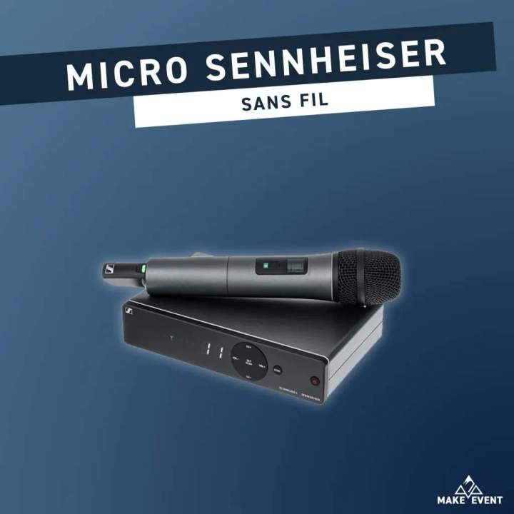 MICRO SENNHEISER