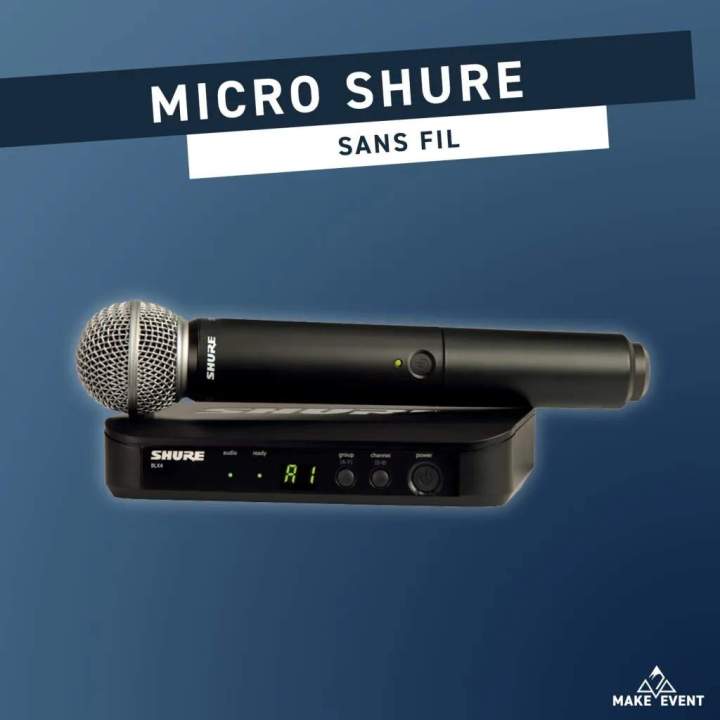 MICRO SHURE