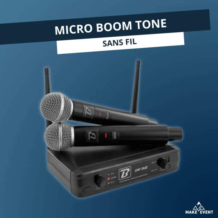 MICROS BOMM TONE