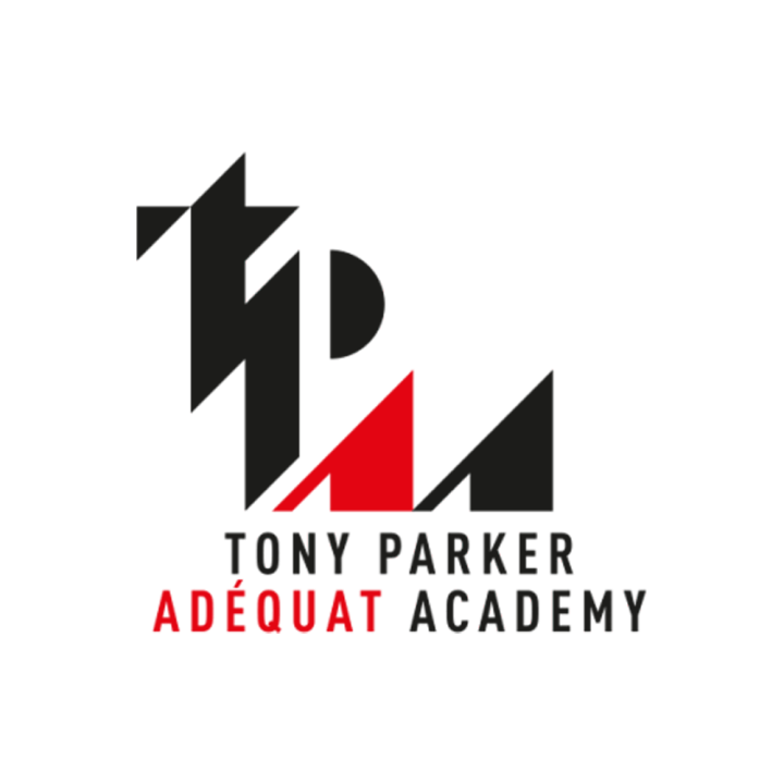 Logo Tony parker adéquat academy