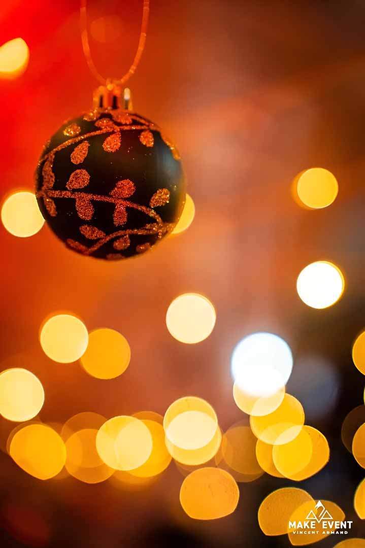 Organisation d’arbre de Noël Grenoble