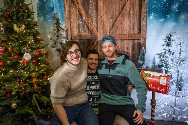 Organisation d’arbre de Noël Grenoble