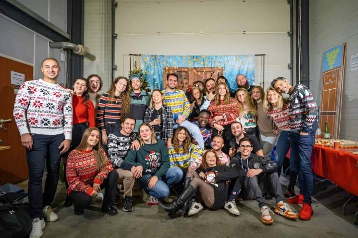 Organisation d’événements de Noël Grenoble