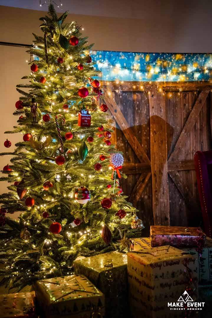 Organisation de fêtes de Noël Grenoble